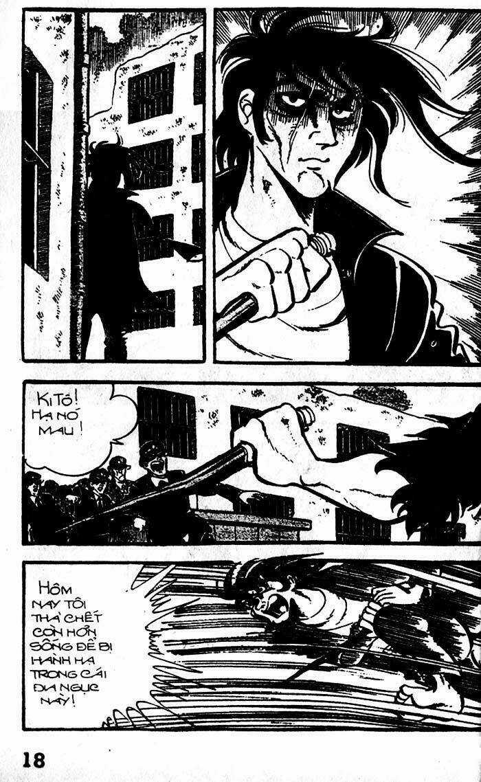 Mankichi - Chapter 9.1 - Trang 19