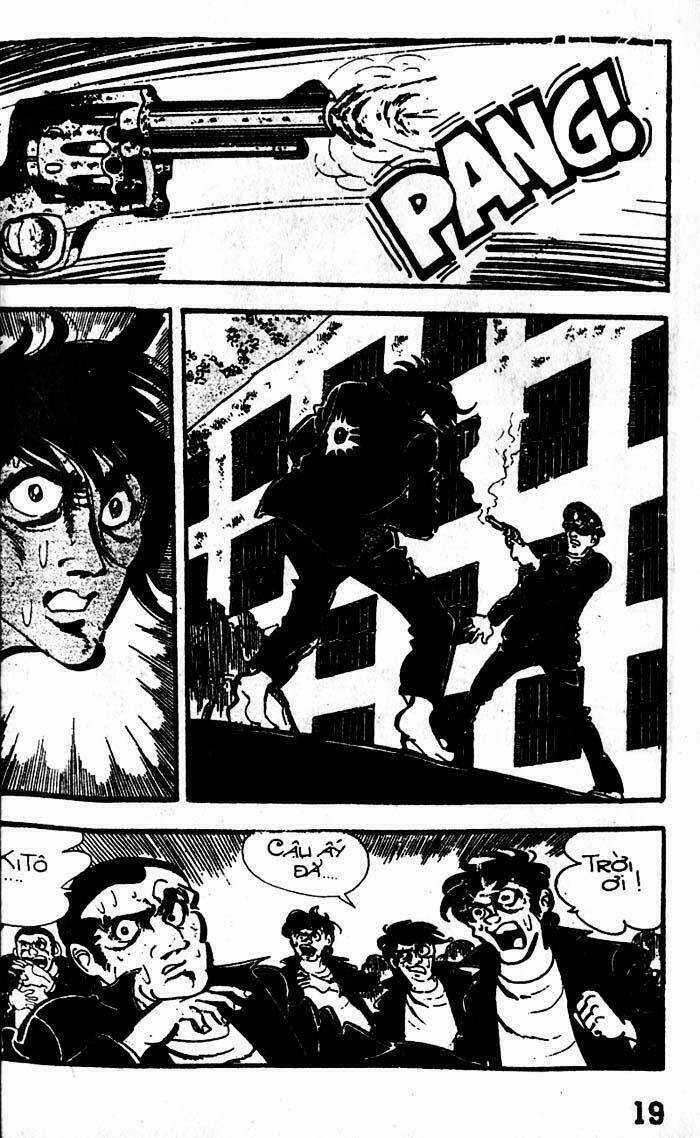 Mankichi - Chapter 9.1 - Trang 20