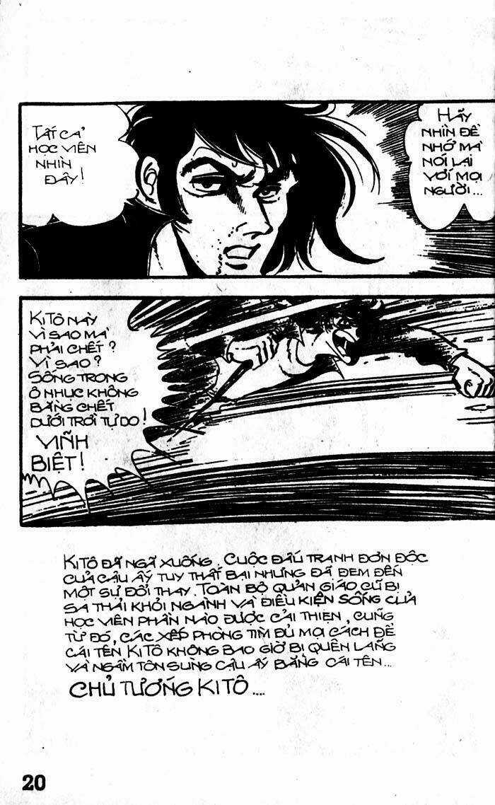 Mankichi - Chapter 9.1 - Trang 21