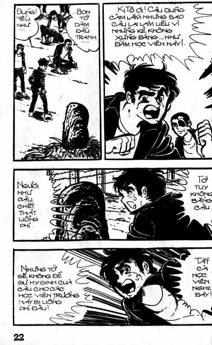 Mankichi - Chapter 9.1 - Trang 23