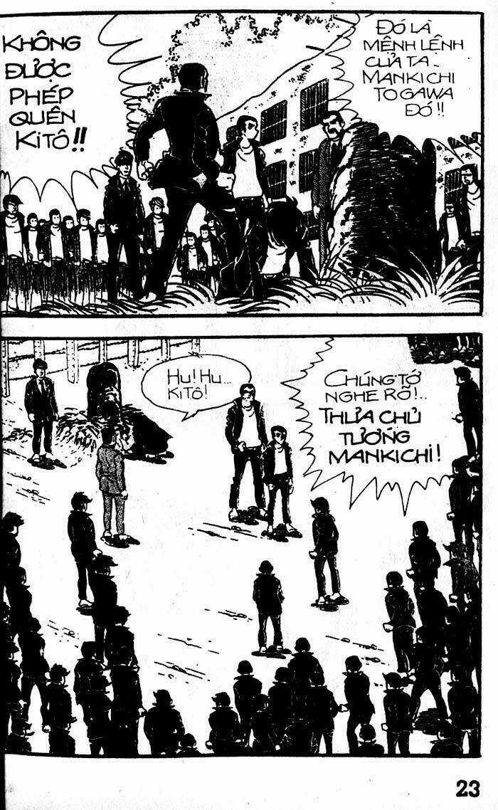 Mankichi - Chapter 9.1 - Trang 24