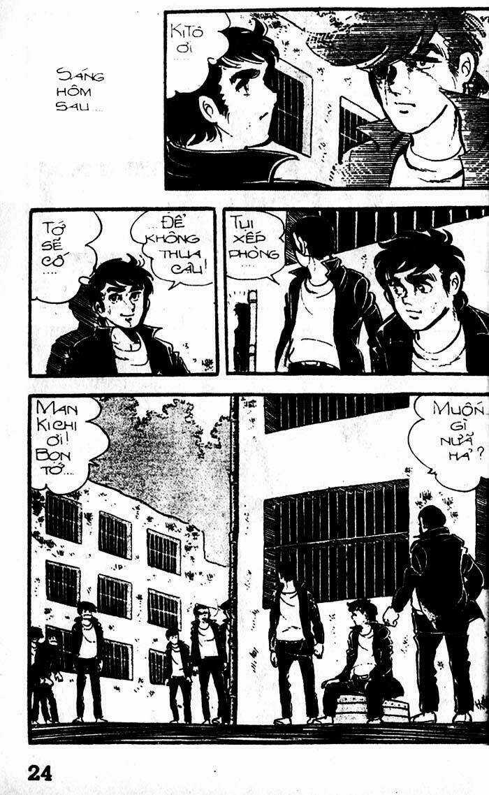 Mankichi - Chapter 9.1 - Trang 25