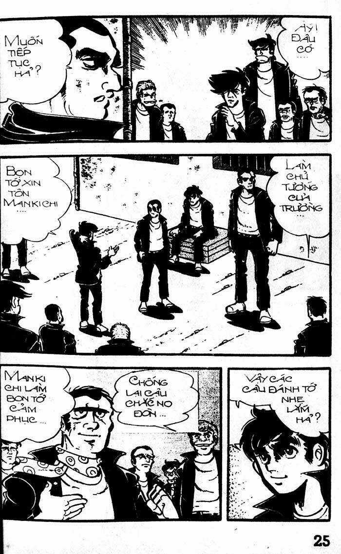 Mankichi - Chapter 9.1 - Trang 26