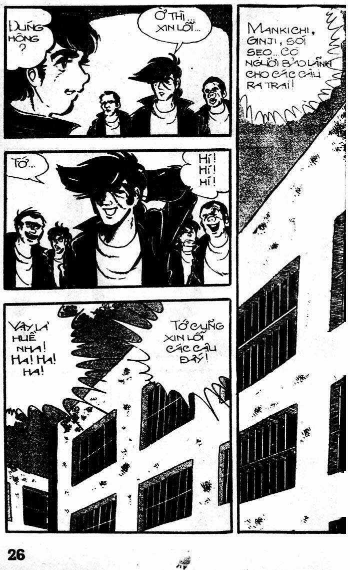 Mankichi - Chapter 9.1 - Trang 27