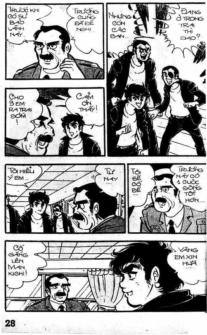 Mankichi - Chapter 9.1 - Trang 29