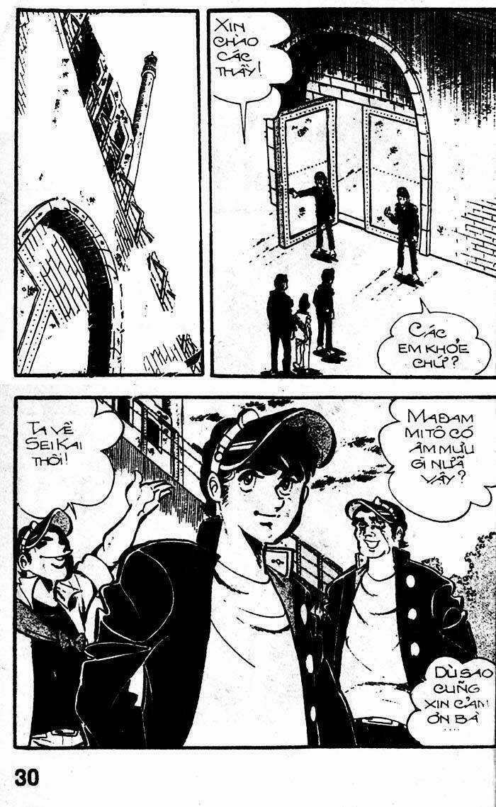 Mankichi - Chapter 9.1 - Trang 31