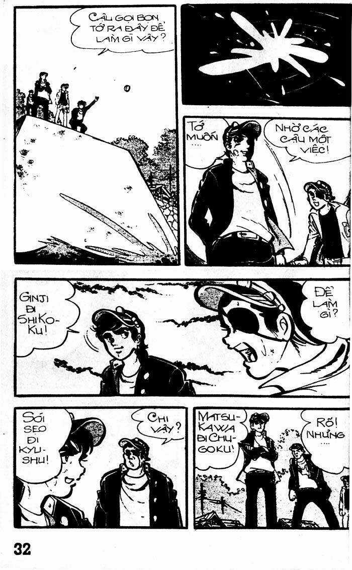 Mankichi - Chapter 9.1 - Trang 33