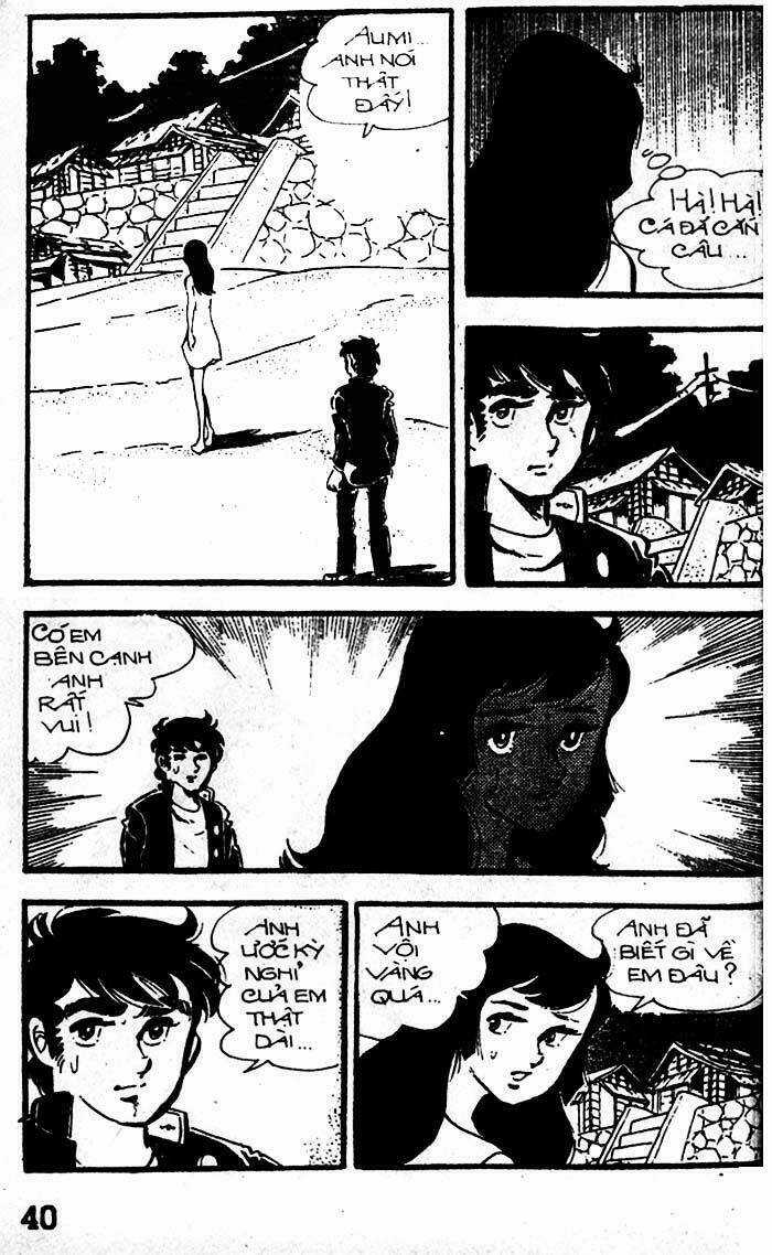 Mankichi - Chapter 9.1 - Trang 41