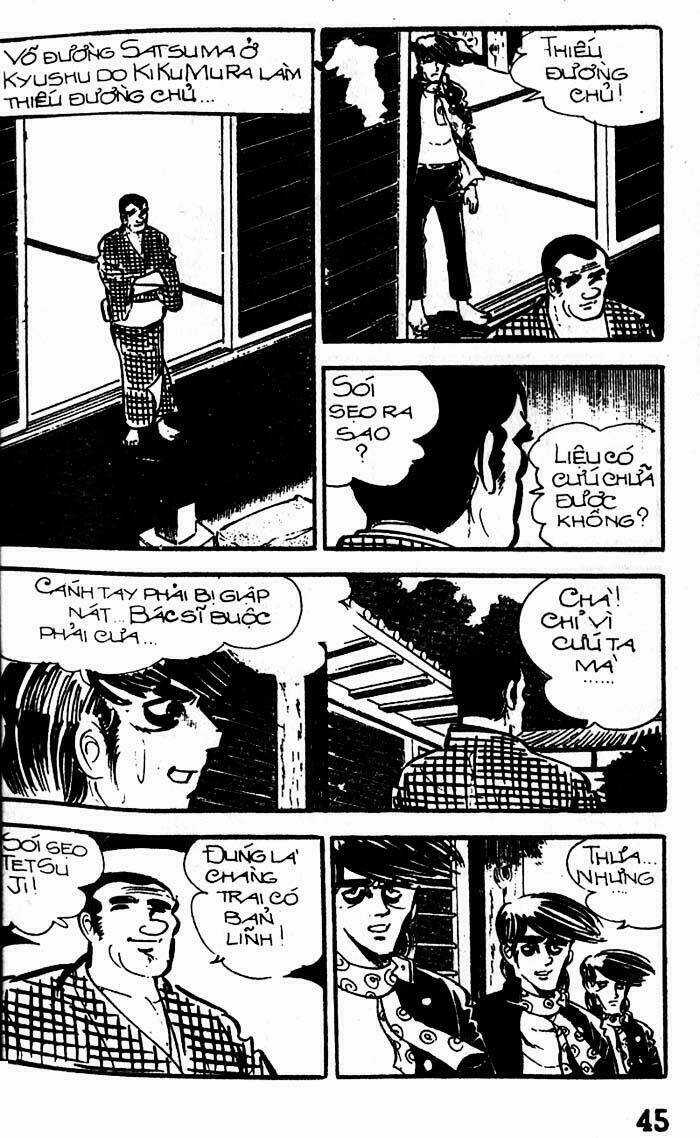 Mankichi - Chapter 9.1 - Trang 46