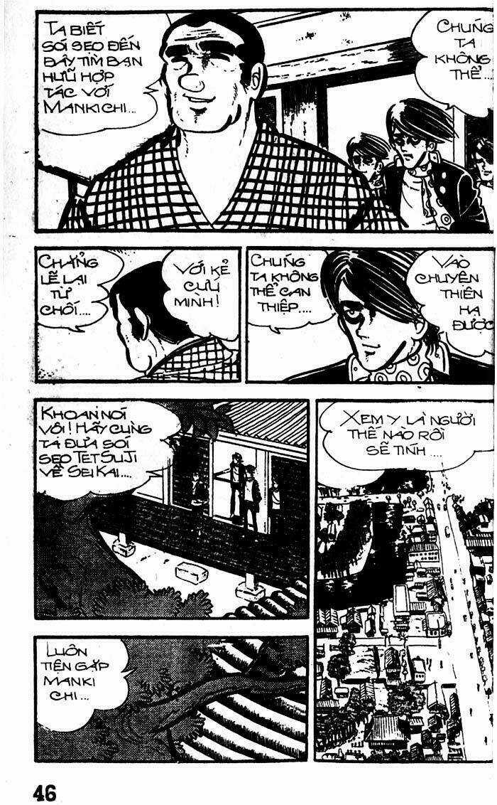 Mankichi - Chapter 9.1 - Trang 47