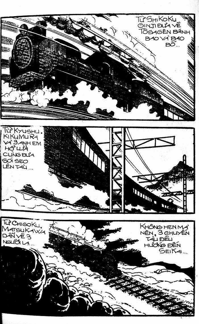 Mankichi - Chapter 9.1 - Trang 48