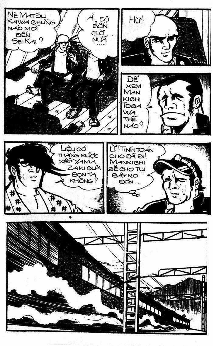 Mankichi - Chapter 9.1 - Trang 49