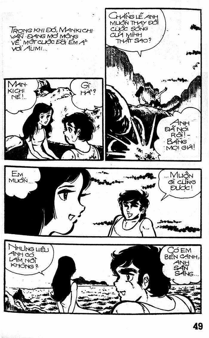 Mankichi - Chapter 9.1 - Trang 50