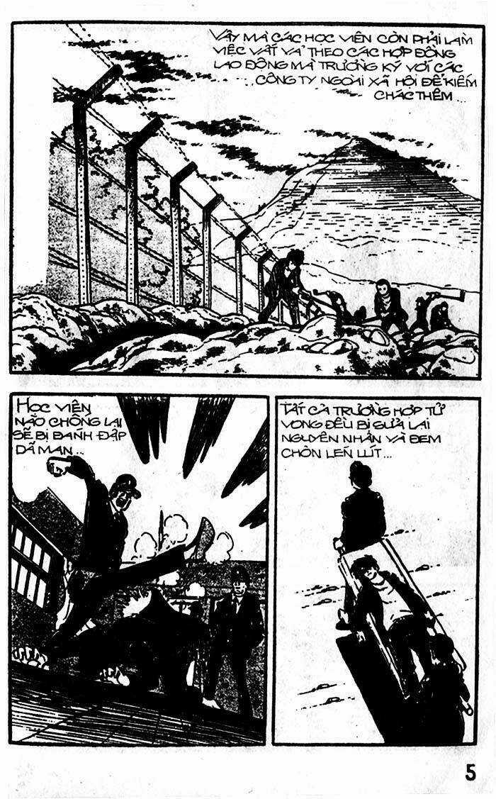 Mankichi - Chapter 9.1 - Trang 6