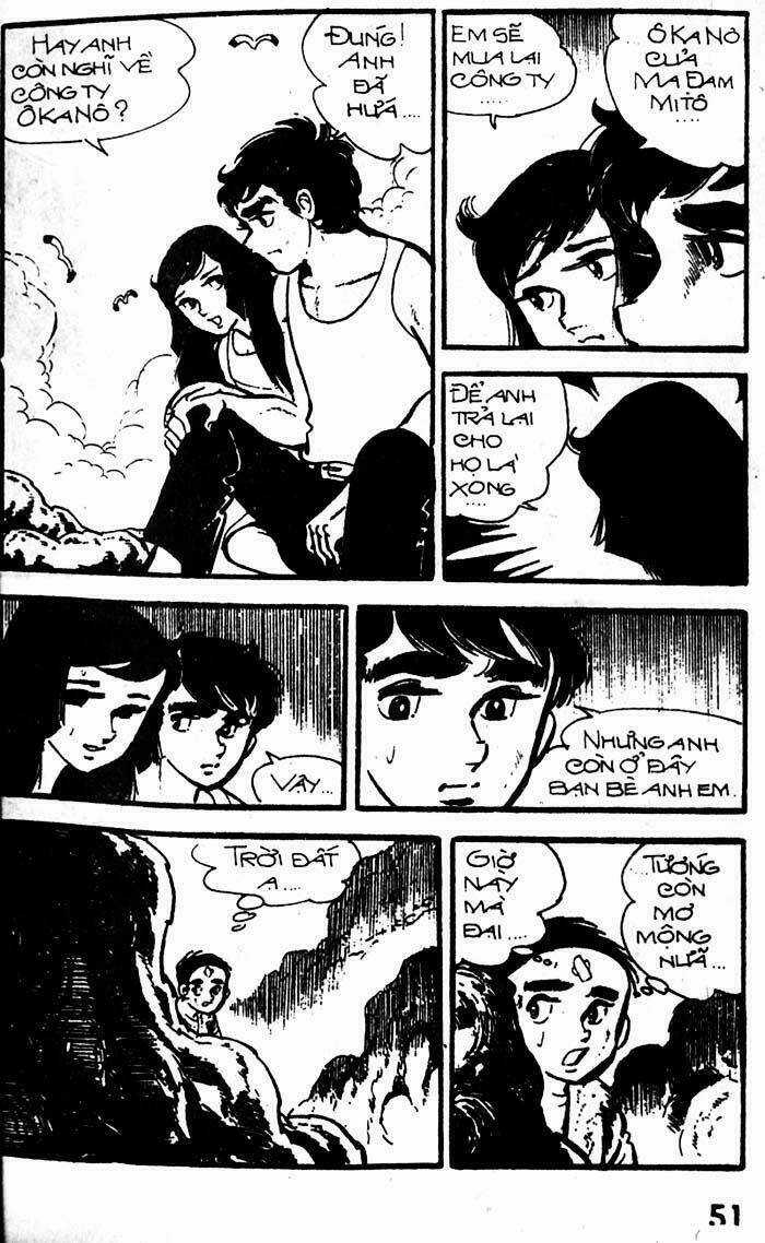 Mankichi - Chapter 9.1 - Trang 52