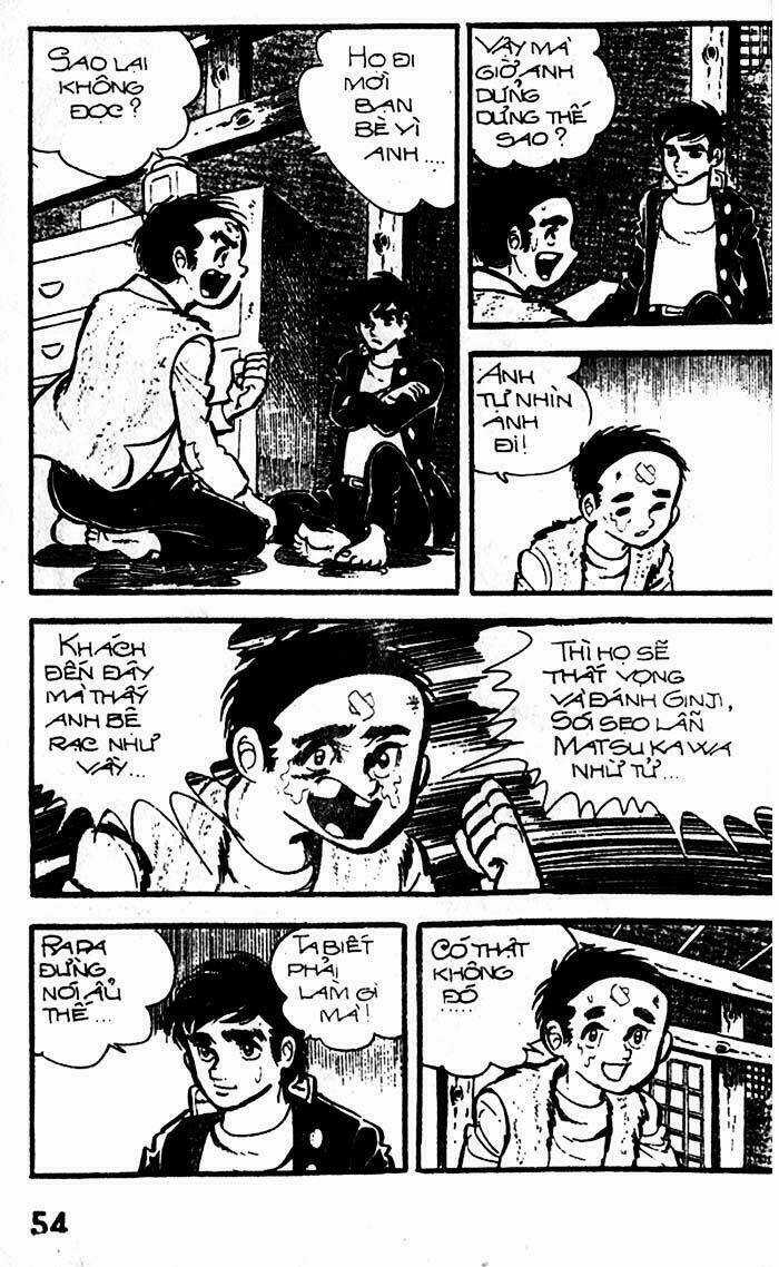 Mankichi - Chapter 9.1 - Trang 55