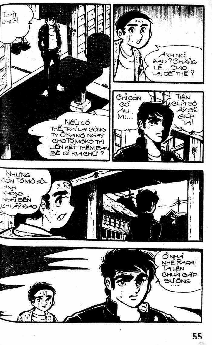 Mankichi - Chapter 9.1 - Trang 56