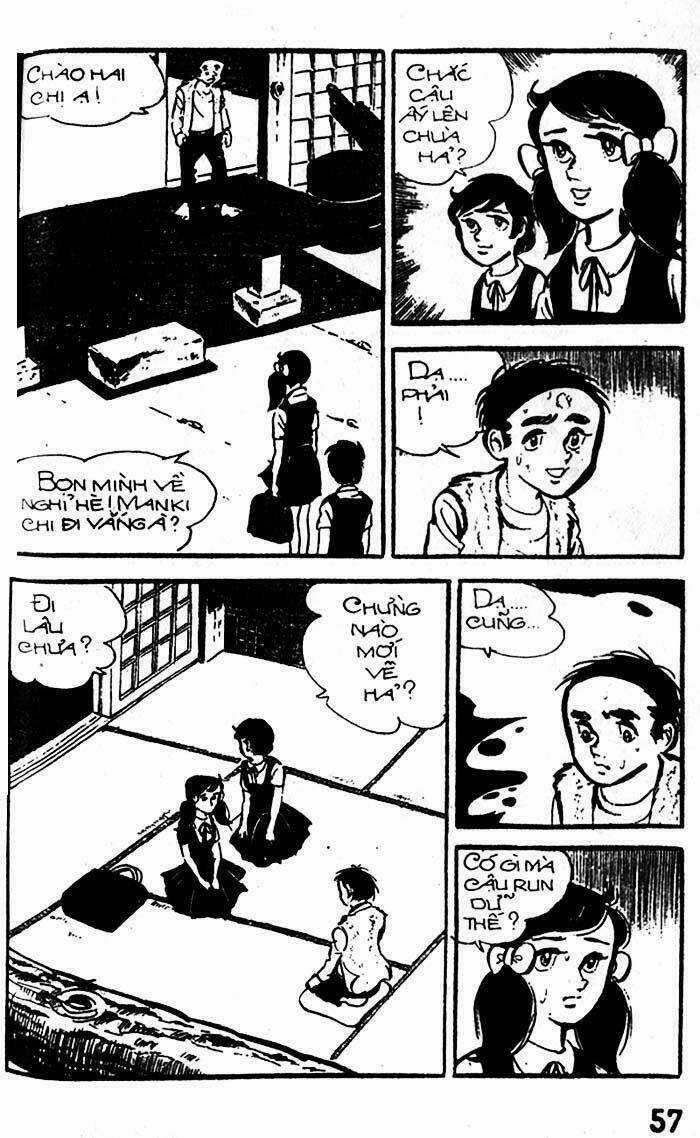 Mankichi - Chapter 9.1 - Trang 58