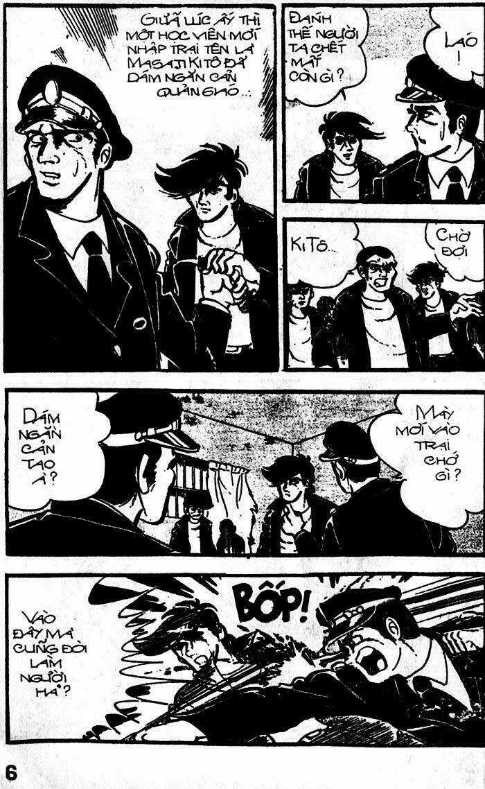 Mankichi - Chapter 9.1 - Trang 7