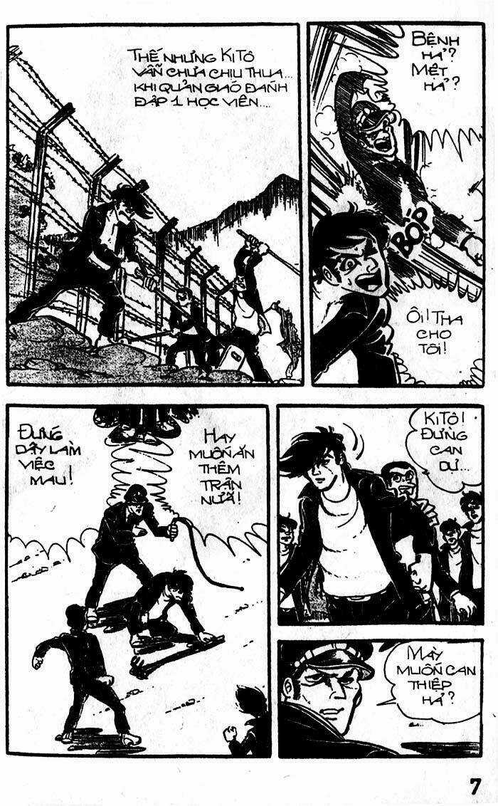 Mankichi - Chapter 9.1 - Trang 8