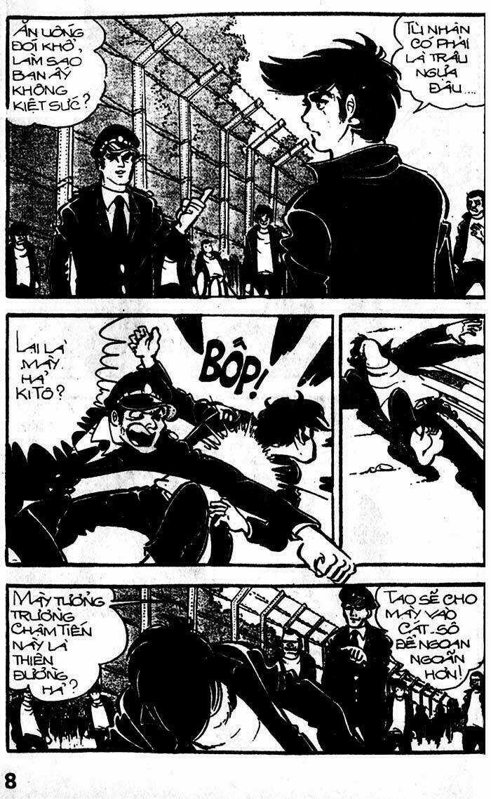 Mankichi - Chapter 9.1 - Trang 9