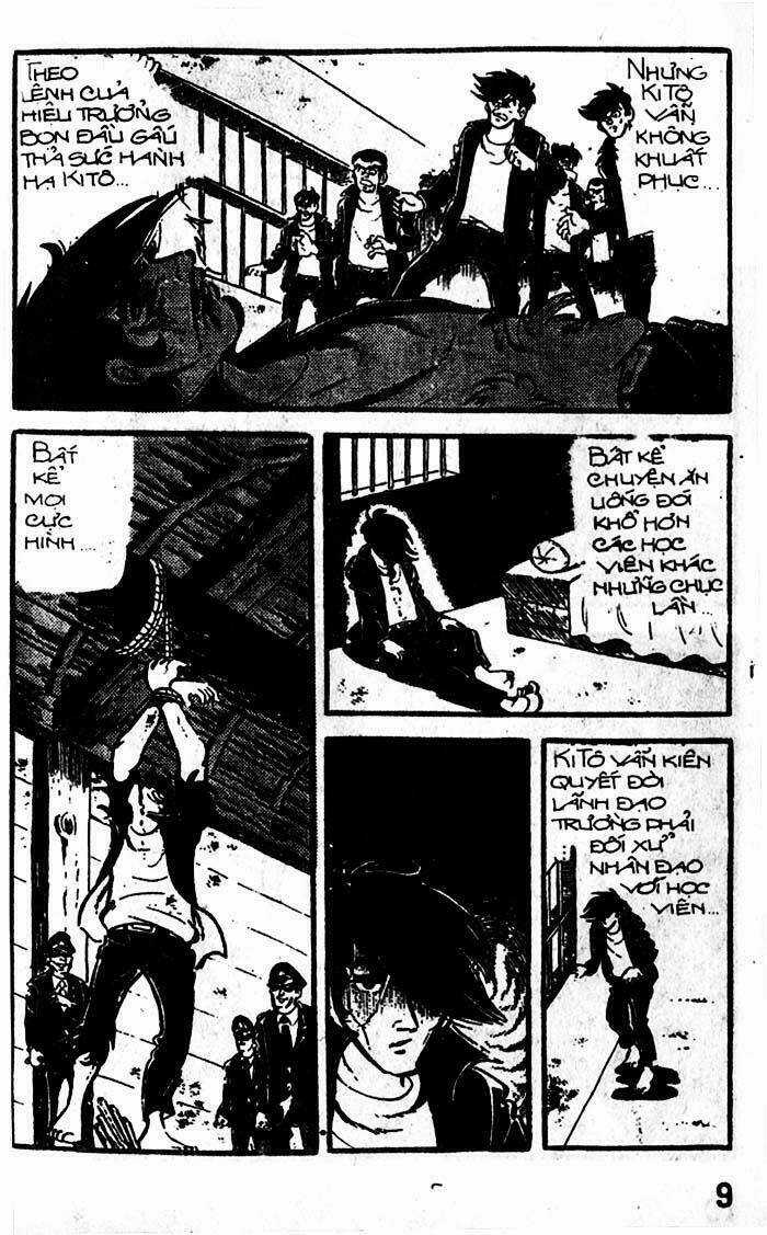 Mankichi - Chapter 9.1 - Trang 10