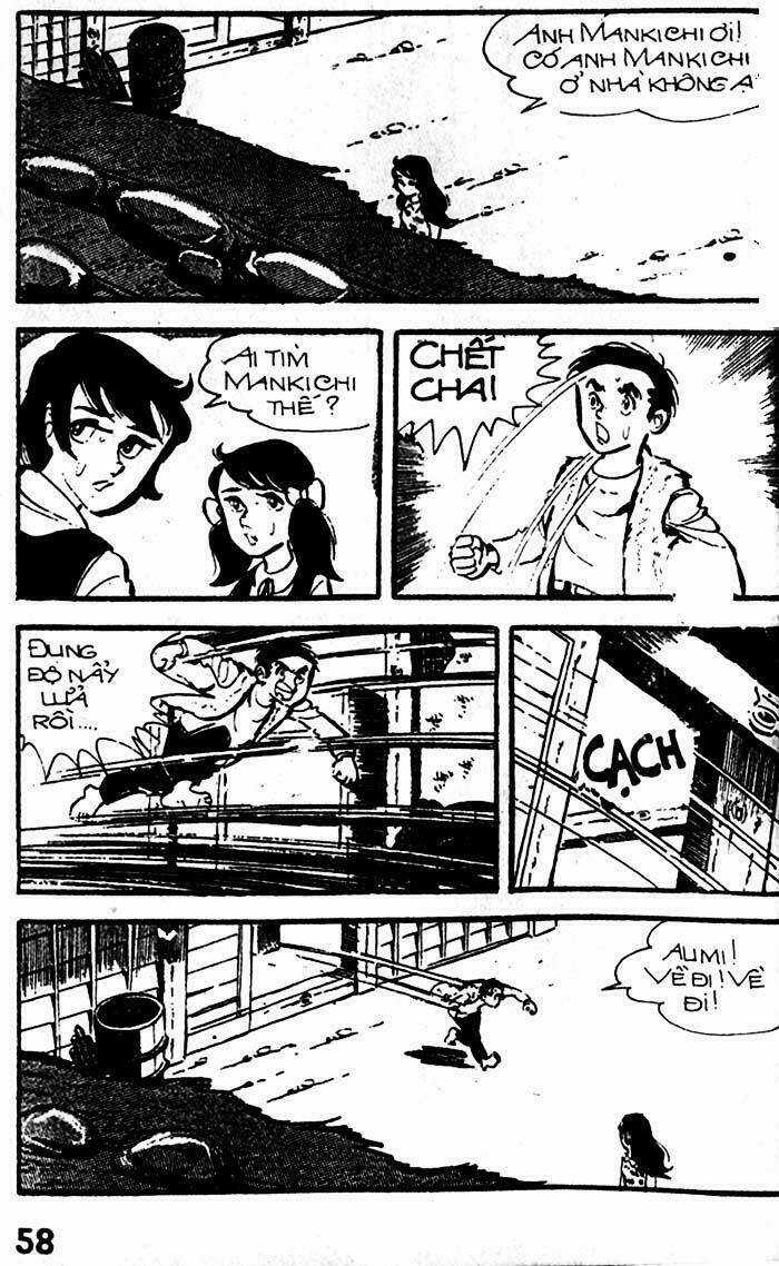 Mankichi - Chapter 9.2 - Trang 1