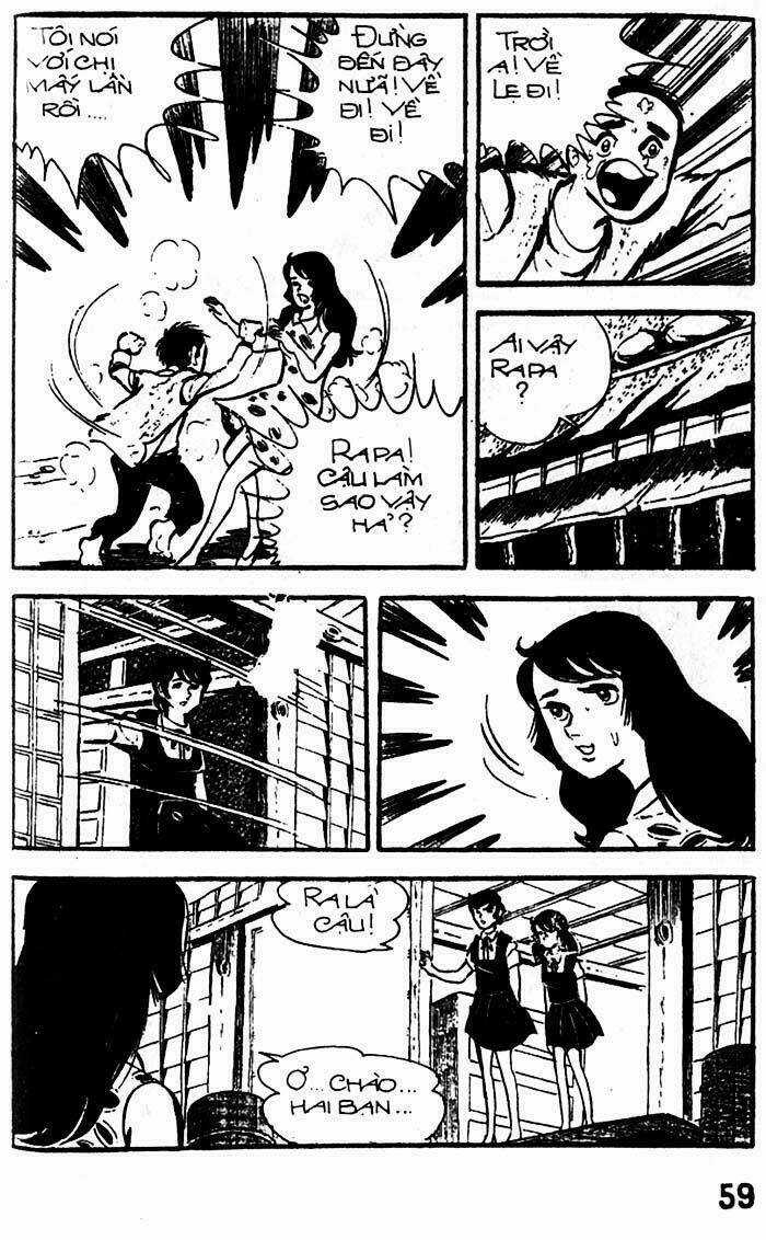 Mankichi - Chapter 9.2 - Trang 2