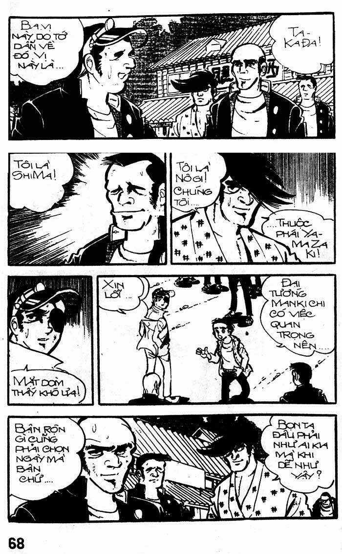 Mankichi - Chapter 9.2 - Trang 11