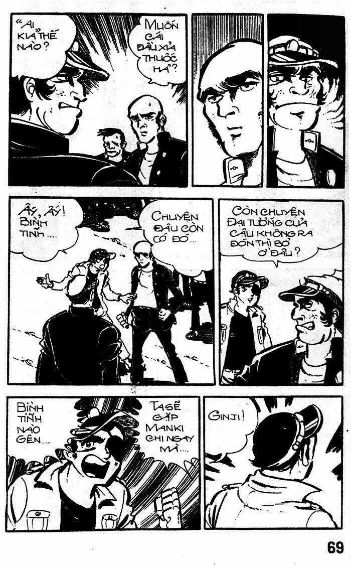 Mankichi - Chapter 9.2 - Trang 12