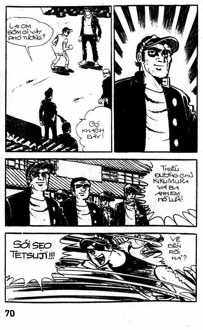 Mankichi - Chapter 9.2 - Trang 13