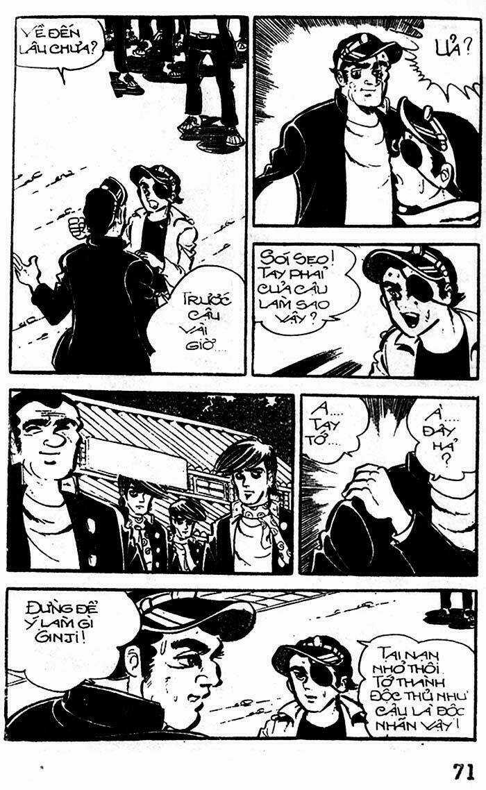 Mankichi - Chapter 9.2 - Trang 14