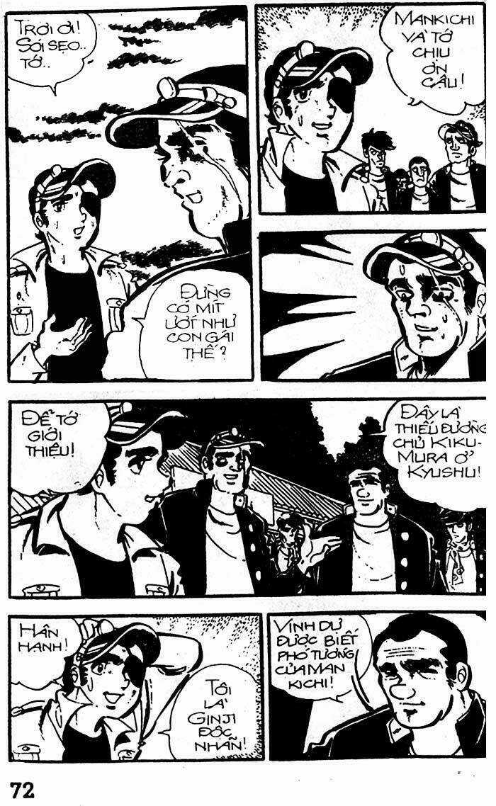 Mankichi - Chapter 9.2 - Trang 15