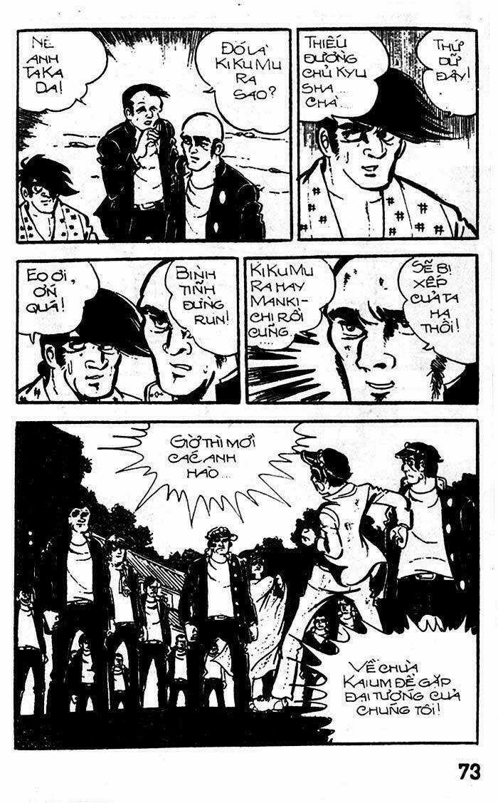 Mankichi - Chapter 9.2 - Trang 16