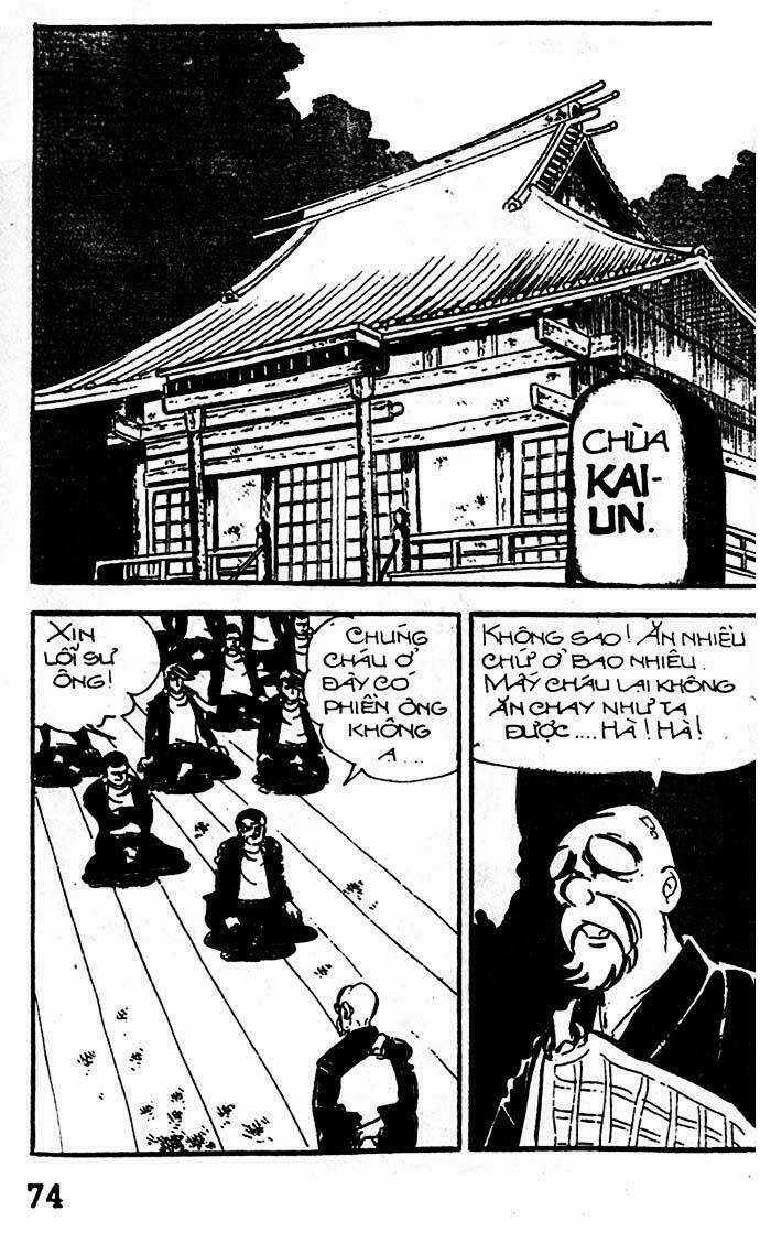 Mankichi - Chapter 9.2 - Trang 17