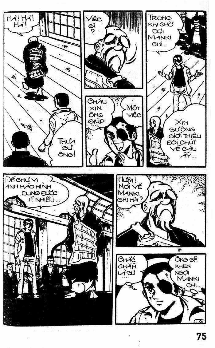 Mankichi - Chapter 9.2 - Trang 18