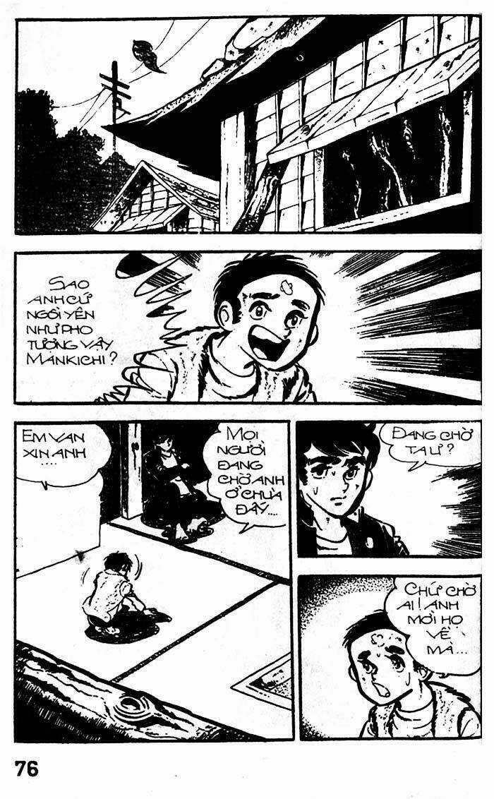Mankichi - Chapter 9.2 - Trang 19