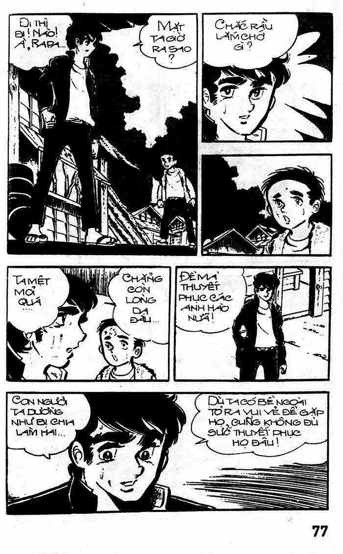 Mankichi - Chapter 9.2 - Trang 20