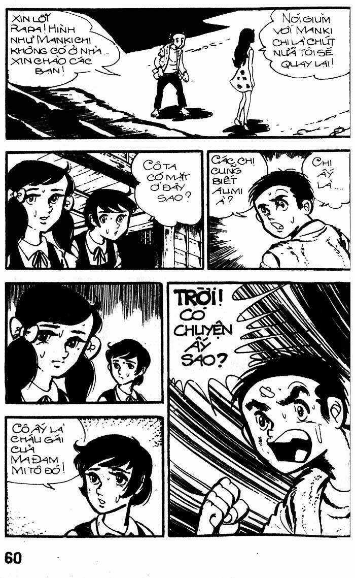 Mankichi - Chapter 9.2 - Trang 3