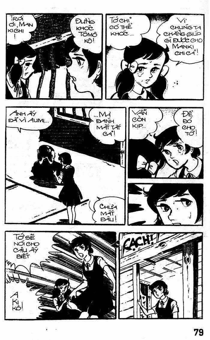 Mankichi - Chapter 9.2 - Trang 22