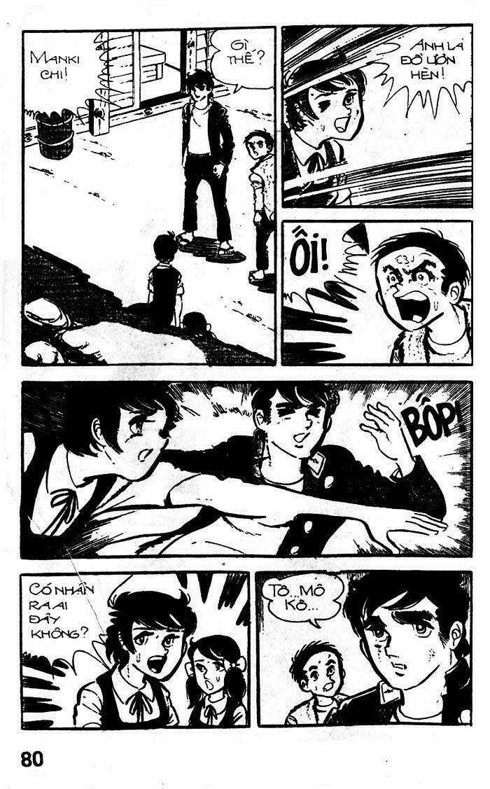 Mankichi - Chapter 9.2 - Trang 23