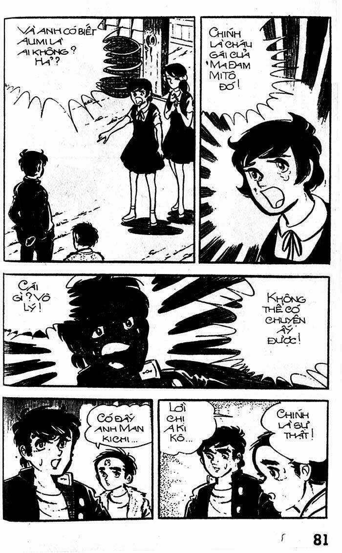 Mankichi - Chapter 9.2 - Trang 24