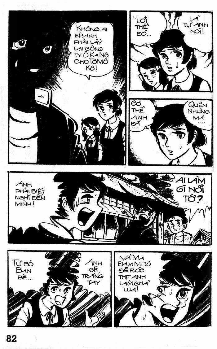 Mankichi - Chapter 9.2 - Trang 25