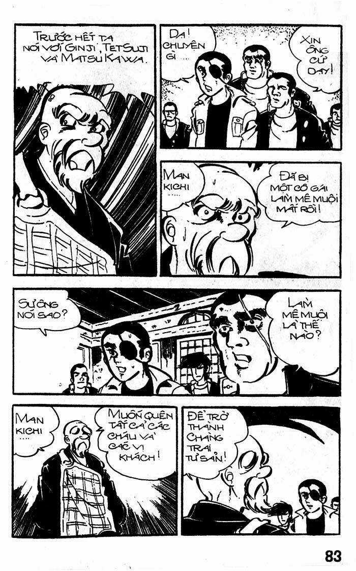 Mankichi - Chapter 9.2 - Trang 26