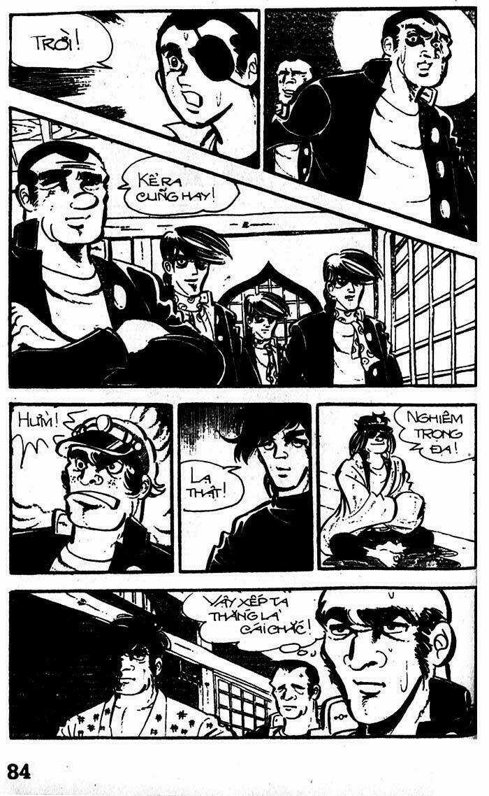 Mankichi - Chapter 9.2 - Trang 27