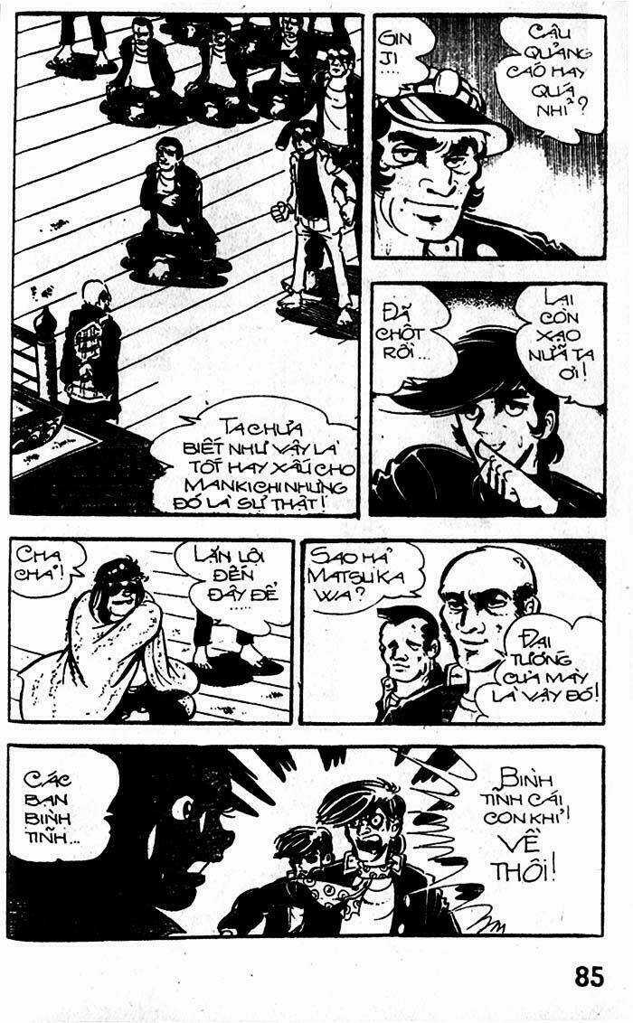 Mankichi - Chapter 9.2 - Trang 28