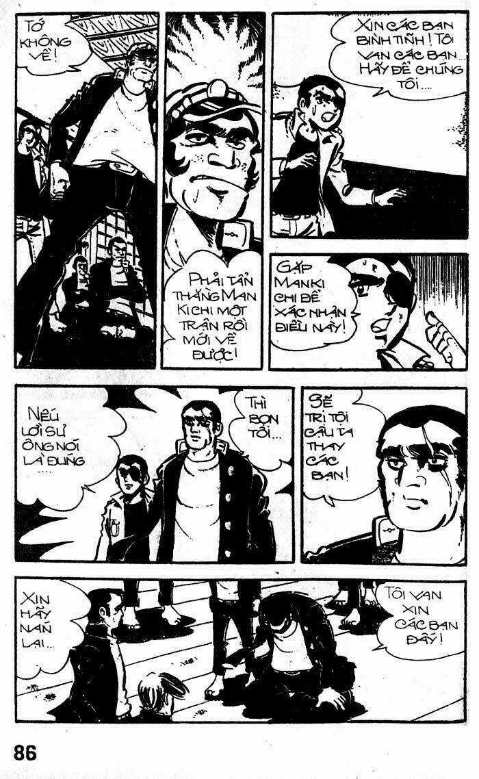 Mankichi - Chapter 9.2 - Trang 29