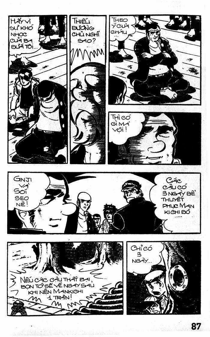 Mankichi - Chapter 9.2 - Trang 30