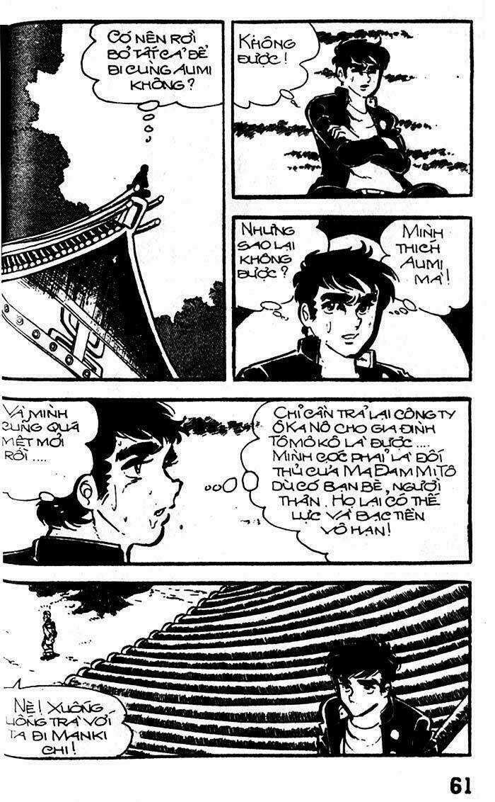 Mankichi - Chapter 9.2 - Trang 4