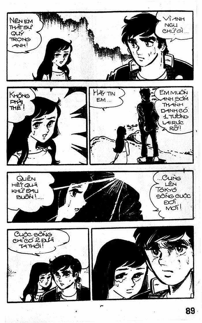 Mankichi - Chapter 9.2 - Trang 32